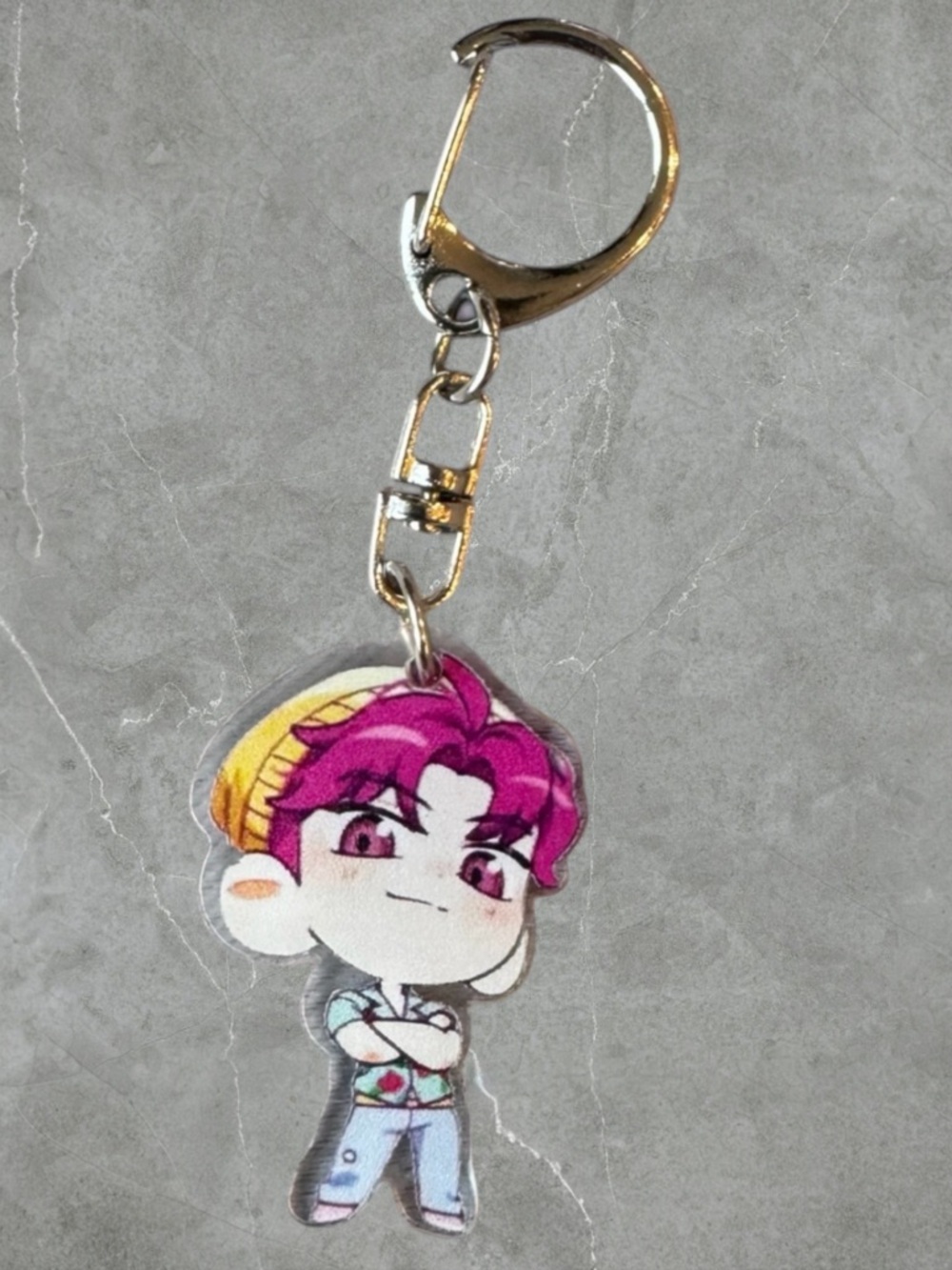 $5 Add-on | Abby Keychain Charm - Picture 4 of 11